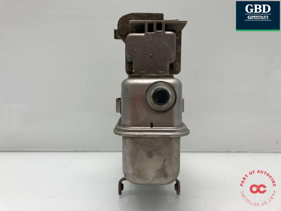 Varmeapparat PTC-heater til Audi A3 2016-2020 (Type III, Fase 2) (3Q0 819 013 K|3Q0 819 013 D|3Q0 963 231 D)