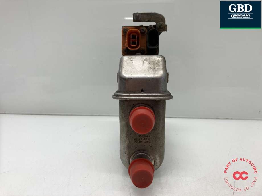 Varmeapparat PTC-heater til Audi A3 2016-2020 (Type III, Fase 2) (3Q0 819 013 K|3Q0 819 013 D|3Q0 963 231 D)