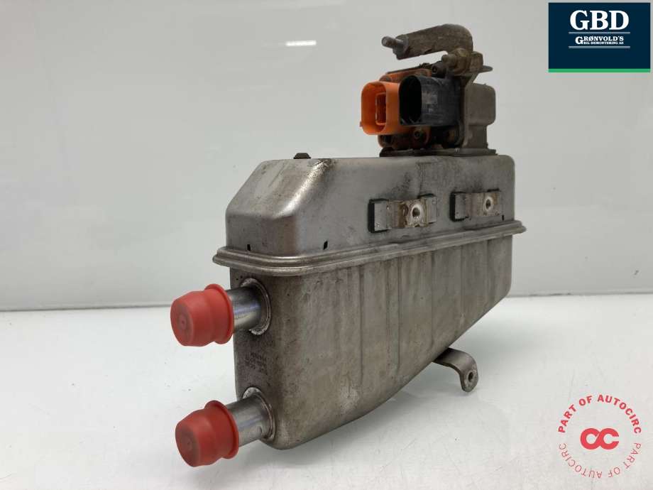 Varmeapparat PTC-heater til Audi A3 2016-2020 (Type III, Fase 2) (3Q0 819 013 K|3Q0 819 013 D|3Q0 963 231 D)