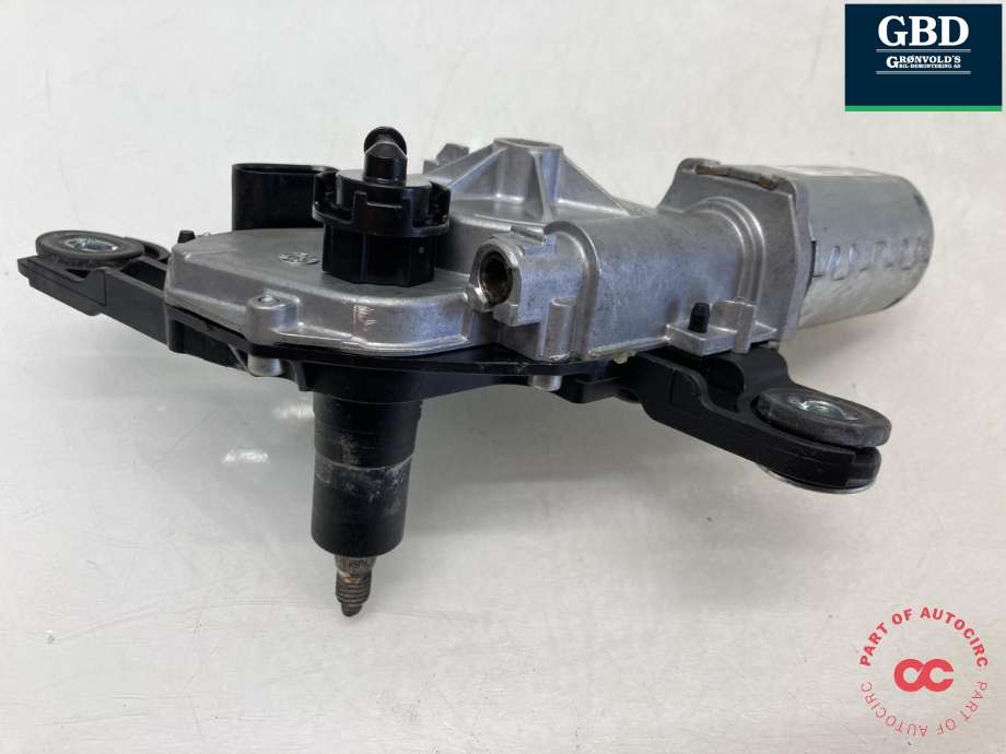 Viskermotor bakrute til Audi A3 2016-2020 (Type III, Fase 2)  (8V0 955 711 D|8V0 955 711|)