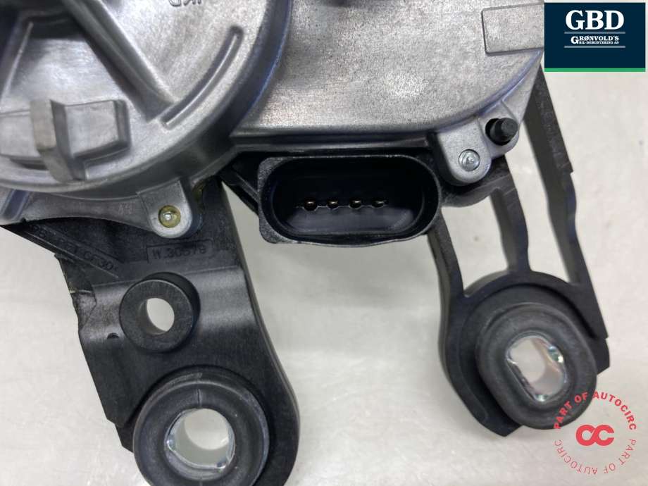 Viskermotor bakrute til Audi A3 2016-2020 (Type III, Fase 2)  (8V0 955 711 D|8V0 955 711|)