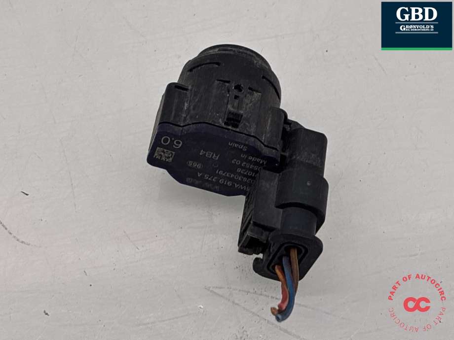 Parkeringssensor bak til VW ID.4 2020-->>  (5WA 919 275 A|)