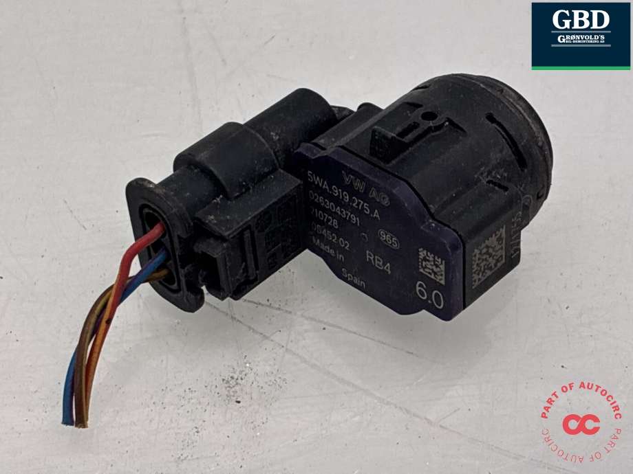 Parkeringssensor bak til VW ID.4 2020-->>  (5WA 919 275 A|)