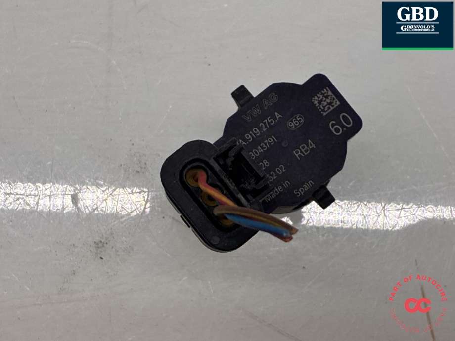 Parkeringssensor bak til VW ID.4 2020-->>  (5WA 919 275 A|)