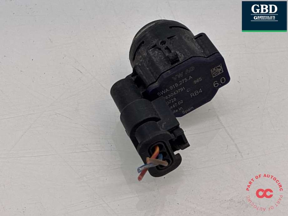 Parkeringssensor bak til VW ID.4 2020-->> (5WA 919 275 A|)