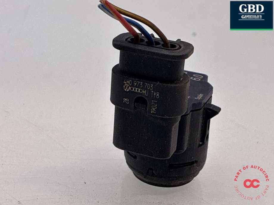 Parkeringssensor bak til VW ID.4 2020-->> (5WA 919 275 A|)