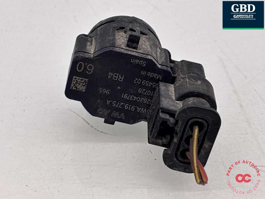 Parkeringssensor bak til VW ID.4 2020-->>  (5WA 919 275 A|)