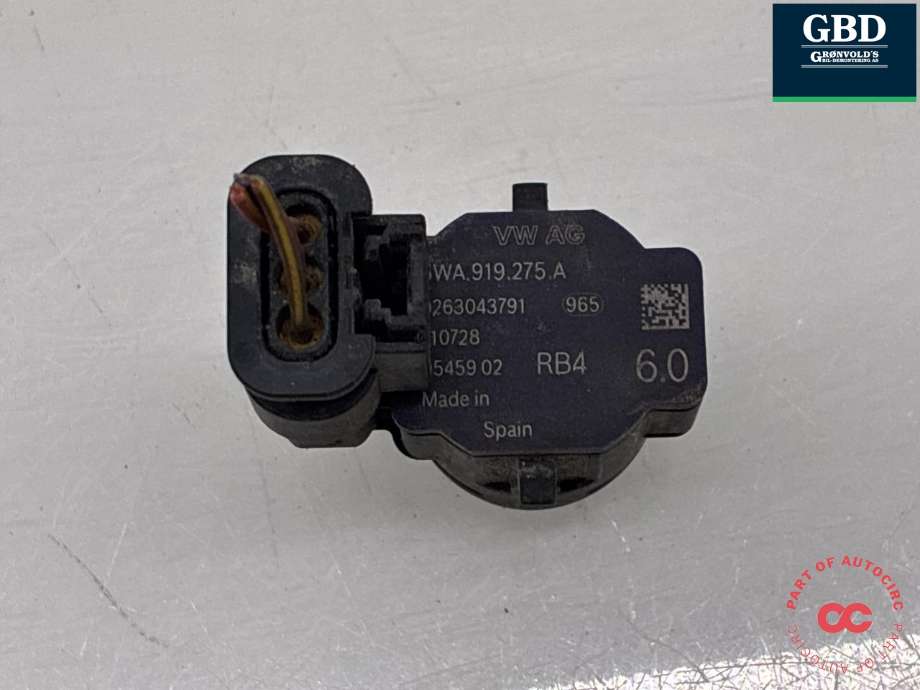 Parkeringssensor bak til VW ID.4 2020-->>  (5WA 919 275 A|)