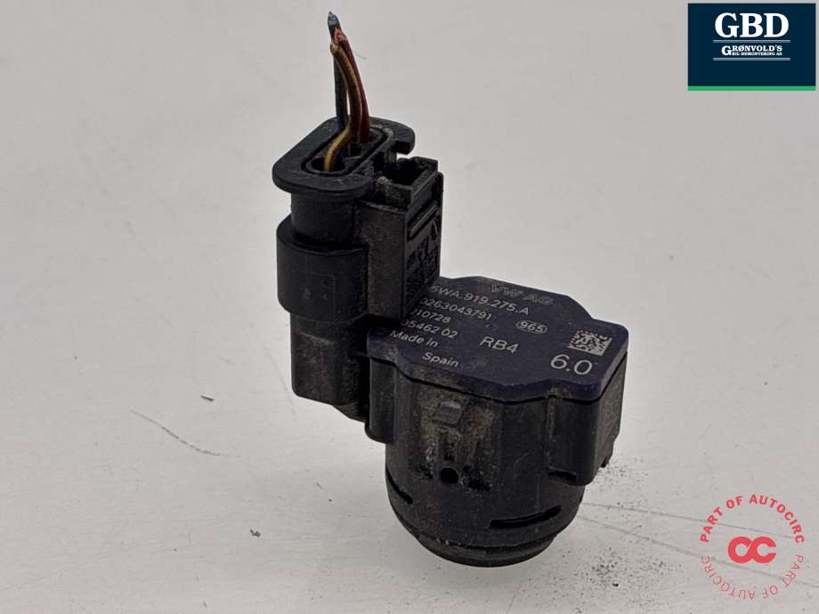 Parkeringssensor bak til VW ID.4 2020-->>  (5WA 919 275 A|)