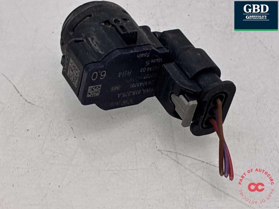 Parkeringssensor foran til VW ID.4 2020-->> (5WA 919 275 A|)
