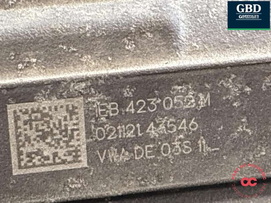 Tannstang elektrisk til VW ID.4 2020-->>  (1EB 423 062 M|)