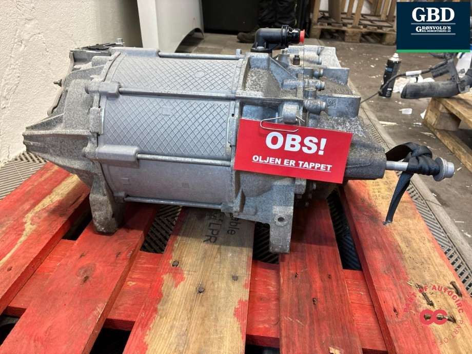 Motor elbil bak til VW ID.5 2022-->> (1EA 901 153 P|)