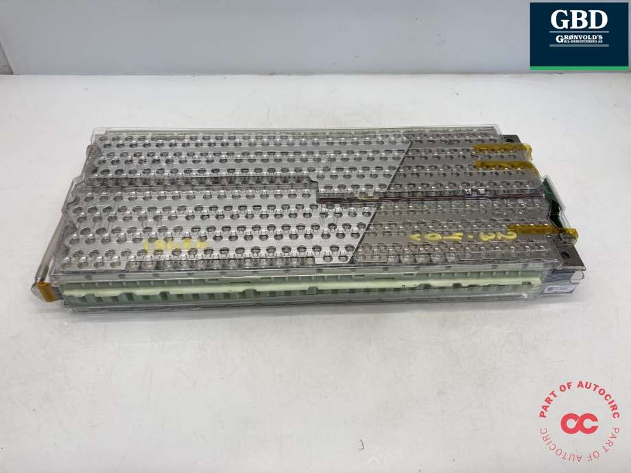 Batteripakke-modul elbil til Tesla Model S 2013-2016 (Fase 1) (|1045719-00-E)