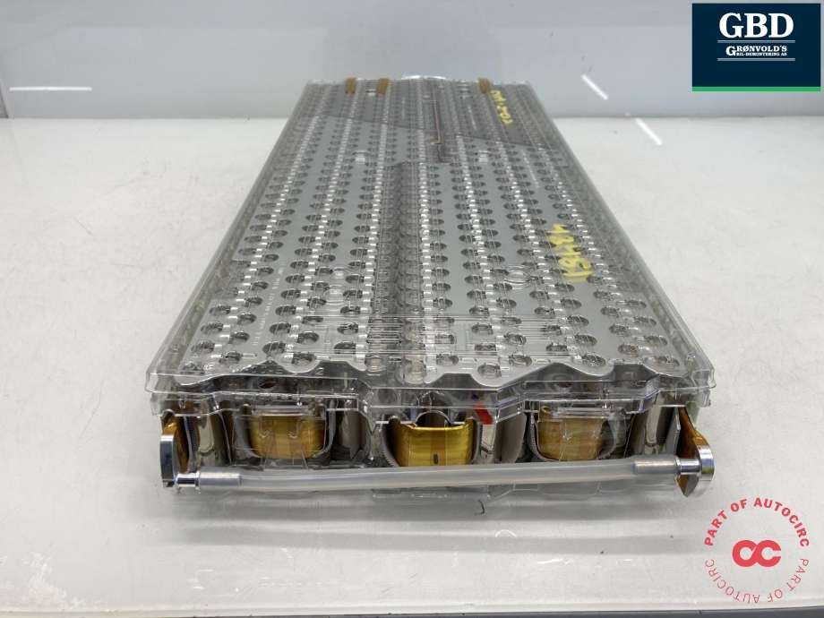 Batteripakke-modul elbil til Tesla Model S 2013-2016 (Fase 1) (|1045719-00-E)