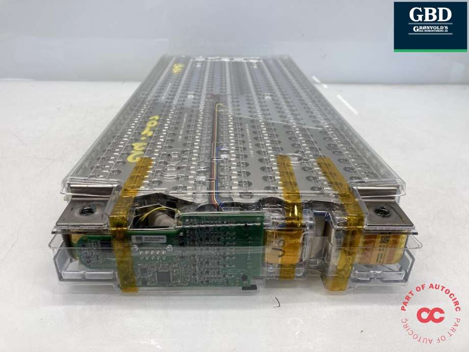 Batteripakke-modul elbil til Tesla Model S 2013-2016 (Fase 1) (|1045719-00-E)