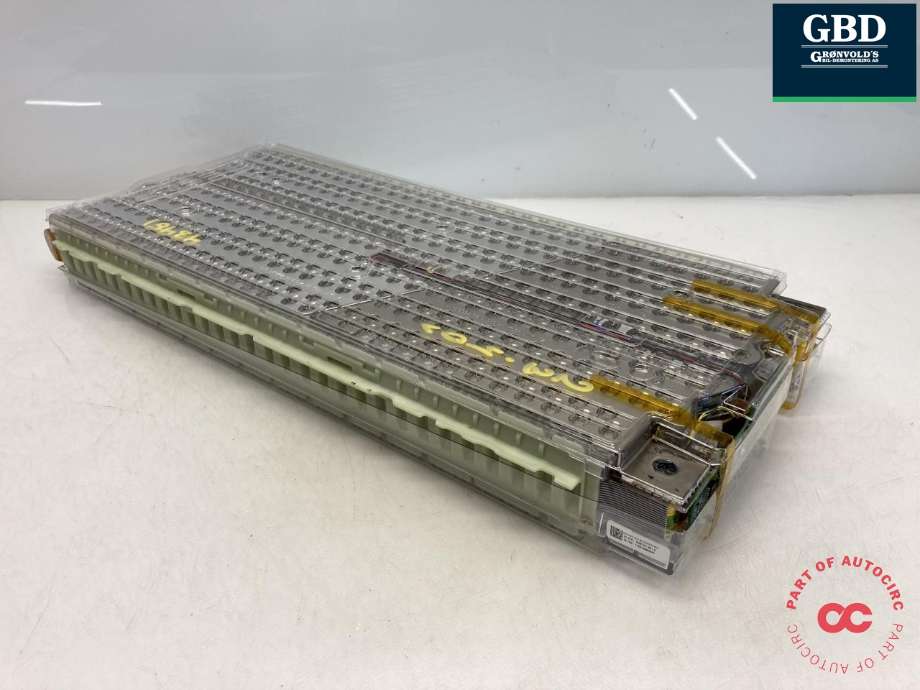 Batteripakke-modul elbil til Tesla Model S 2013-2016 (Fase 1) (|1045719-00-E)