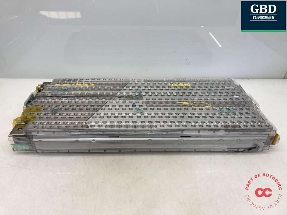 Batteripakke-modul elbil til Tesla Model S 2013-2016 (Fase 1)  (|1009312-00-E)