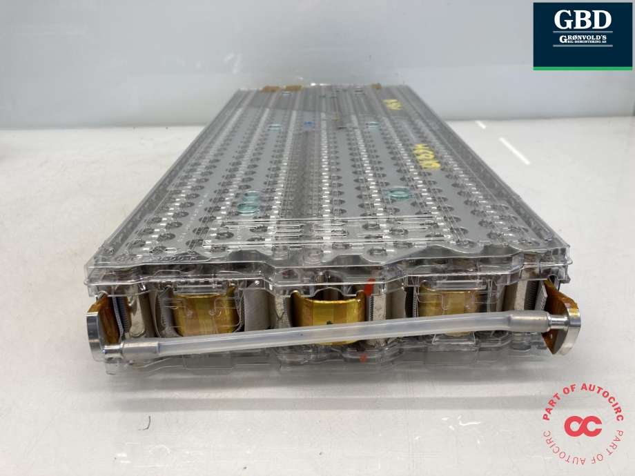 Batteripakke-modul elbil til Tesla Model S 2013-2016 (Fase 1)  (|1009312-00-E)