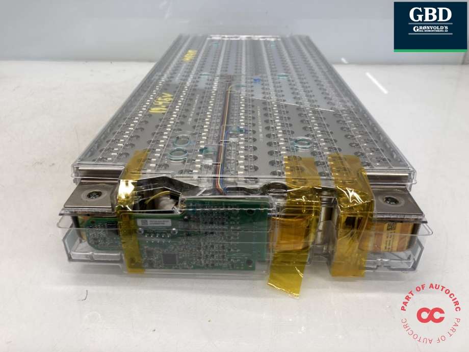 Batteripakke-modul elbil til Tesla Model S 2013-2016 (Fase 1)  (|1009312-00-E)