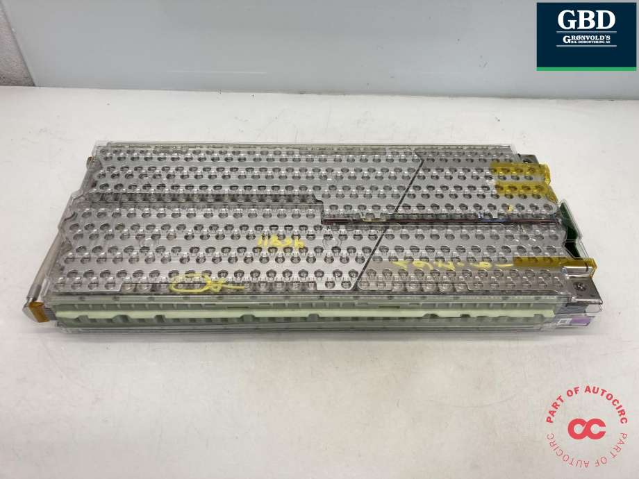 Batteripakke-modul elbil til Tesla Model S 2013-2016 (Fase 1) (|1050503-00-A)