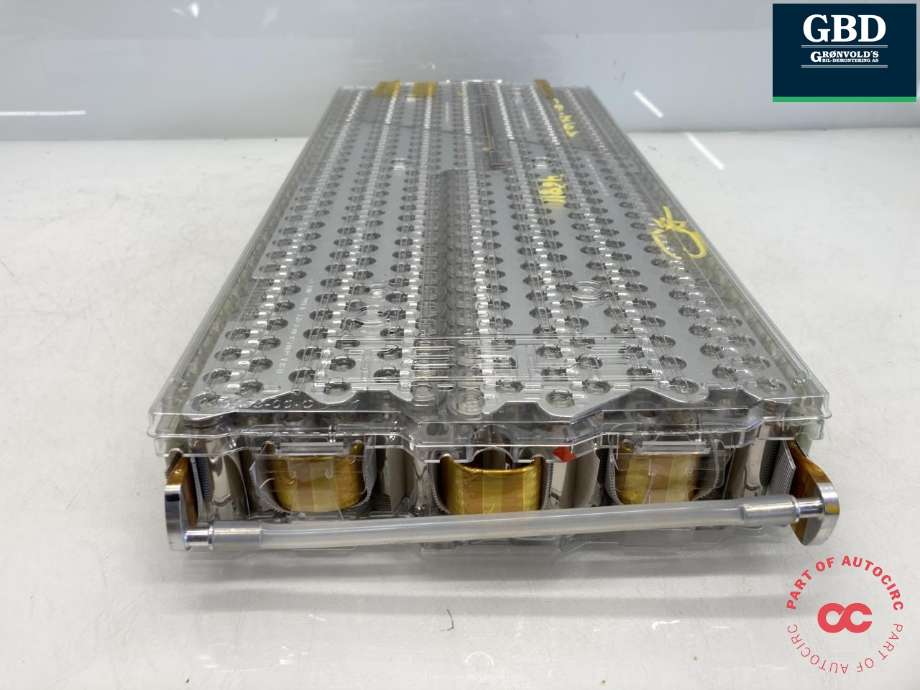 Batteripakke-modul elbil til Tesla Model S 2013-2016 (Fase 1) (|1050503-00-A)