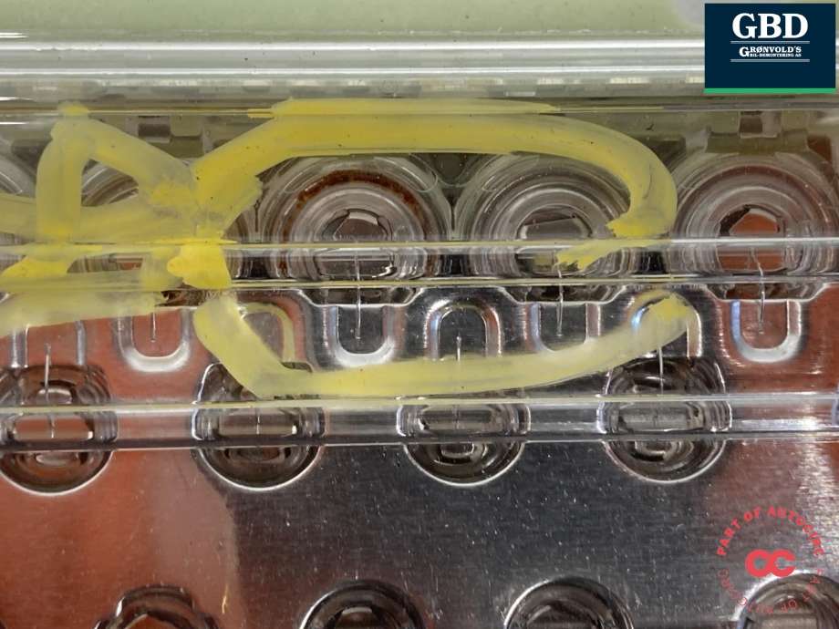 Batteripakke-modul elbil til Tesla Model S 2013-2016 (Fase 1) (|1050503-00-A)