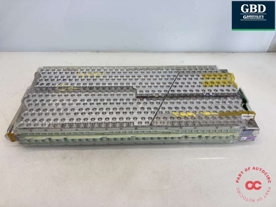 Batteripakke-modul elbil til Tesla Model S 2013-2016 (Fase 1) (|1050503-00-A)