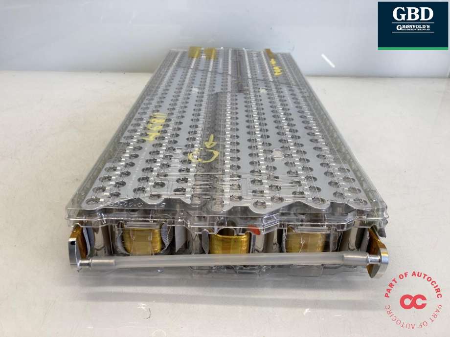 Batteripakke-modul elbil til Tesla Model S 2013-2016 (Fase 1) (|1050503-00-A)