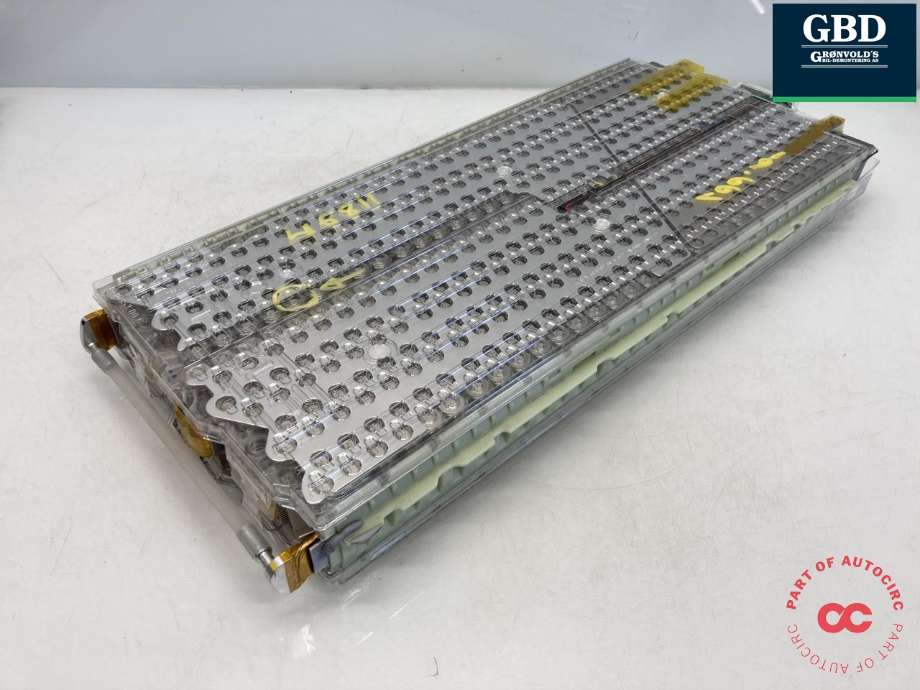Batteripakke-modul elbil til Tesla Model S 2013-2016 (Fase 1) (|1050503-00-A)