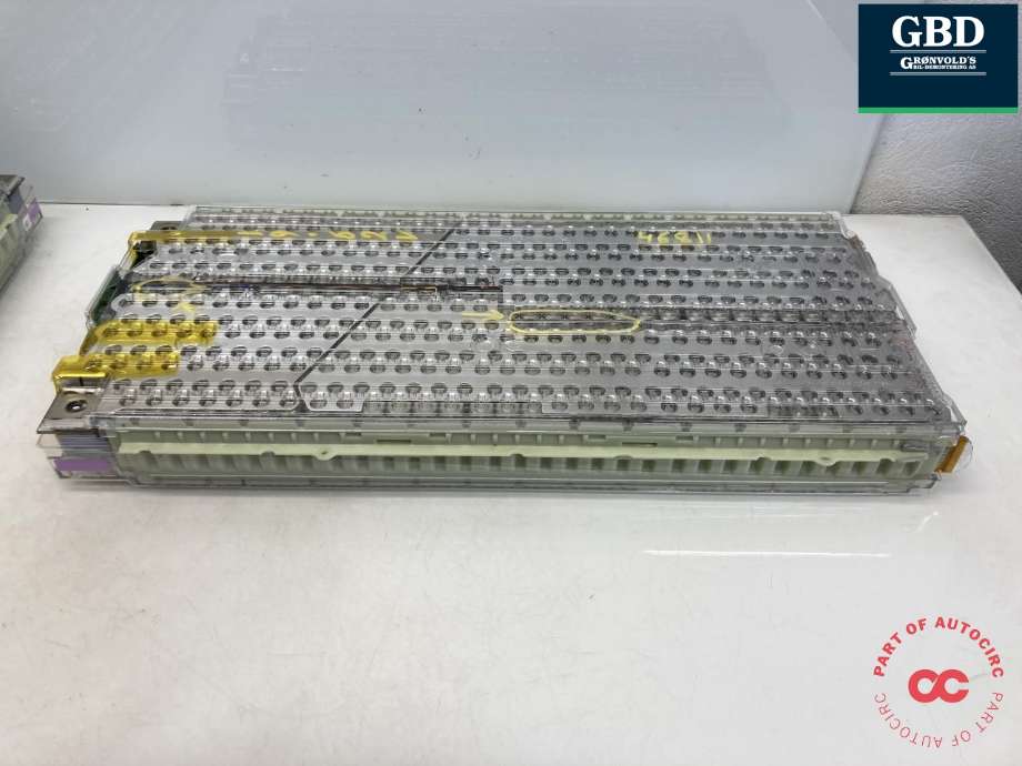 Batteripakke-modul elbil til Tesla Model S 2013-2016 (Fase 1) (|1050503-00-A)