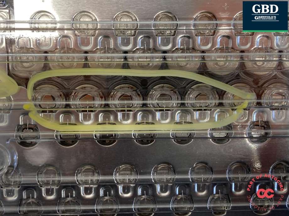 Batteripakke-modul elbil til Tesla Model S 2013-2016 (Fase 1) (|1050503-00-A)