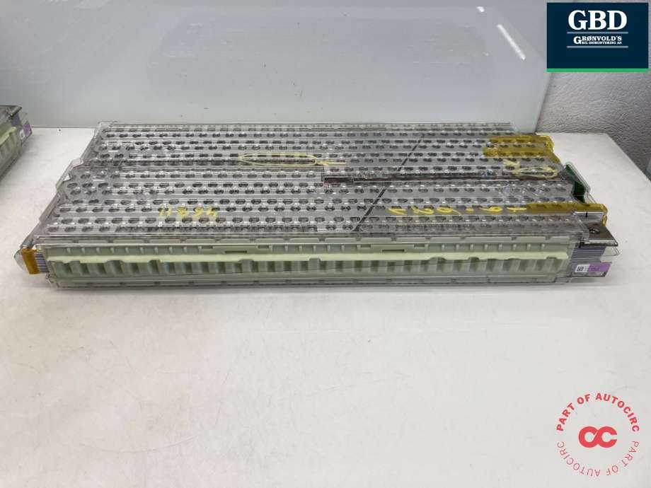 Batteripakke-modul elbil til Tesla Model S 2013-2016 (Fase 1) (|1050503-00-A)
