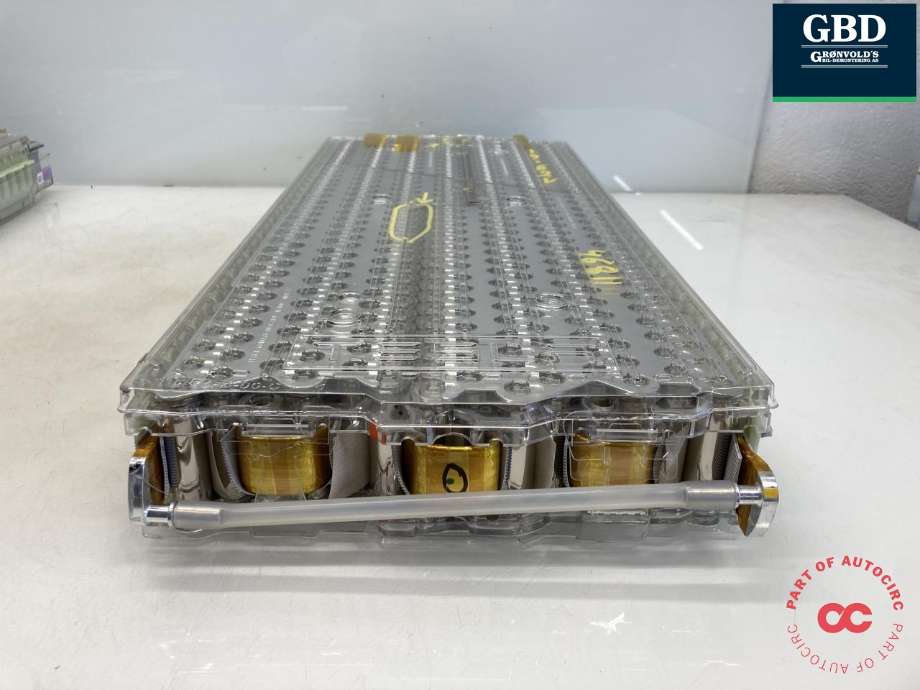 Batteripakke-modul elbil til Tesla Model S 2013-2016 (Fase 1) (|1050503-00-A)