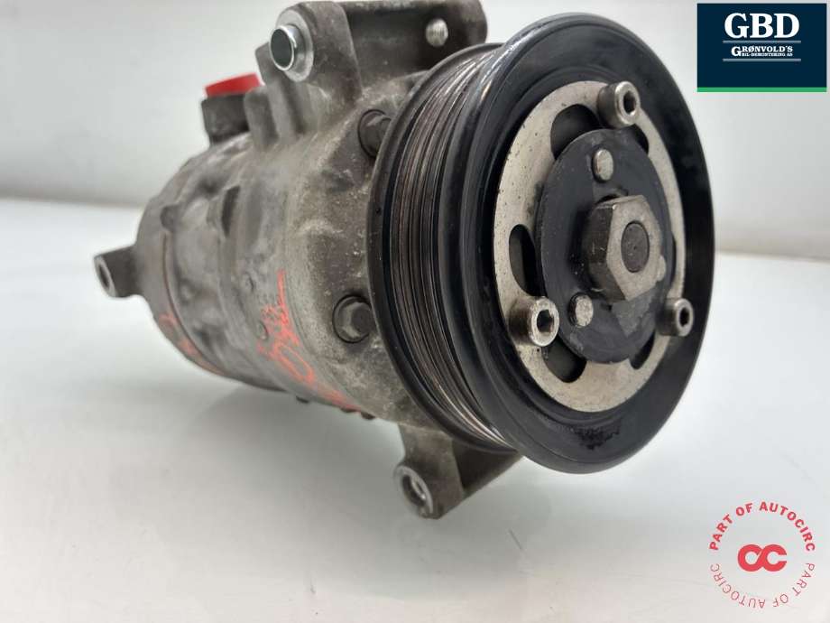 Aircondition kompressor til VW Passat 2015-2019 (Fase 1) (B8) (B8) (5Q0 820 803 K|5Q0 820 803F|)