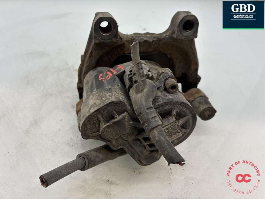 Bremsecaliper høyre bak, elektrisk til VW Passat 2015-2019 (Fase 1) (B8) (B8) (3Q0 615 424|)