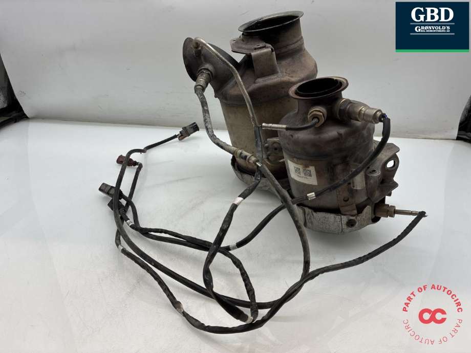 Partikkelfilter til VW Passat 2015-2019 (Fase 1) (B8) (B8) (04L 131 669 JX|)