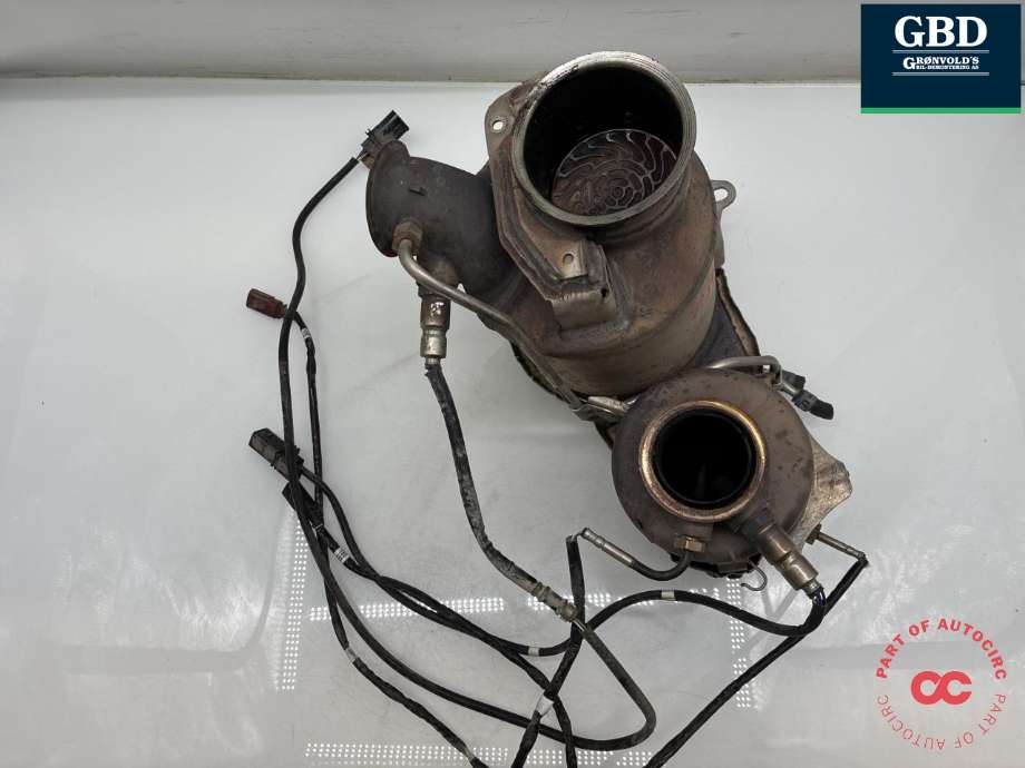 Partikkelfilter til VW Passat 2015-2019 (Fase 1) (B8) (B8) (04L 131 669 JX|)