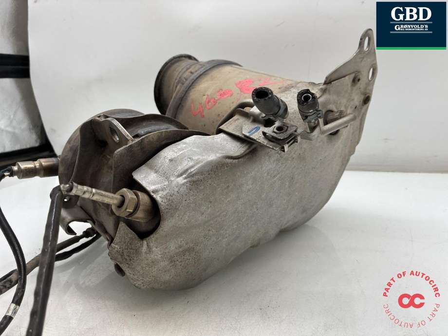 Partikkelfilter til VW Passat 2015-2019 (Fase 1) (B8) (B8) (04L 131 669 JX|)
