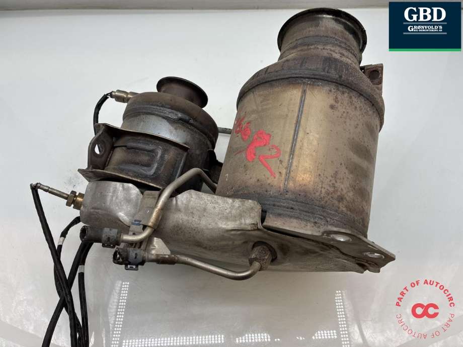 Partikkelfilter til VW Passat 2015-2019 (Fase 1) (B8) (B8) (04L 131 669 JX|)
