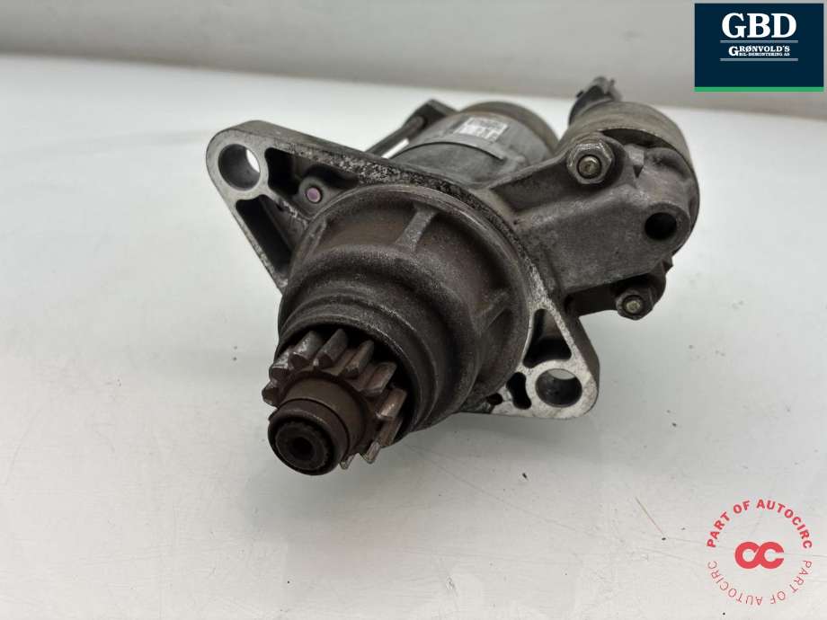 Starter diesel til VW Passat 2015-2019 (Fase 1) (B8) (B8) (0AM 911 021 E|0AM 911 023 M|0AM 911 021 EX| 0AM 911 023 MX)