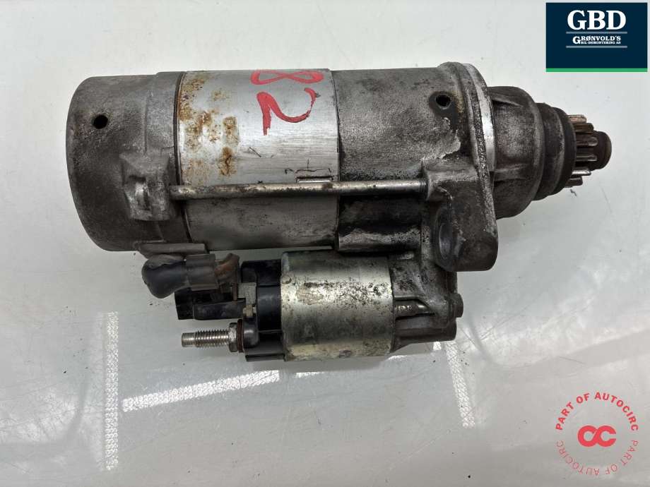 Starter diesel til VW Passat 2015-2019 (Fase 1) (B8) (B8) (0AM 911 021 E|0AM 911 023 M|0AM 911 021 EX| 0AM 911 023 MX)
