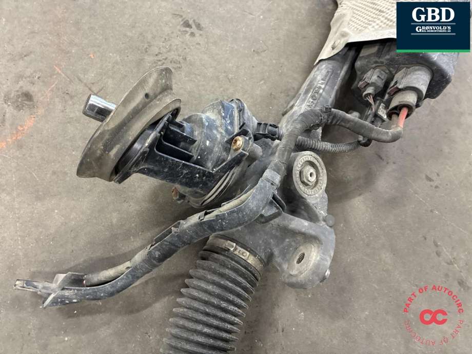 Tannstang elektrisk til VW Passat 2015-2019 (Fase 1) (B8) (B8) (5Q1 423 062 N|5Q1 423 062 K|5Q1 423 062 KX)
