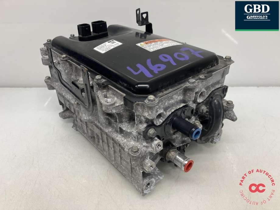 Inverter elbil til Toyota Yaris 2020-->> (Type IV)  (DENSO|G9200K9011|G9200-K0011|156100-0460)