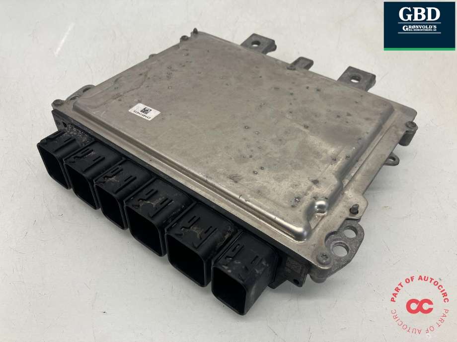 Styreenhet motor til Mercedes Vito 2014-->> (W447) (W447) (BOSCH||A 654 900 80 00|A 654 901 63 00| 0 281 036 843)
