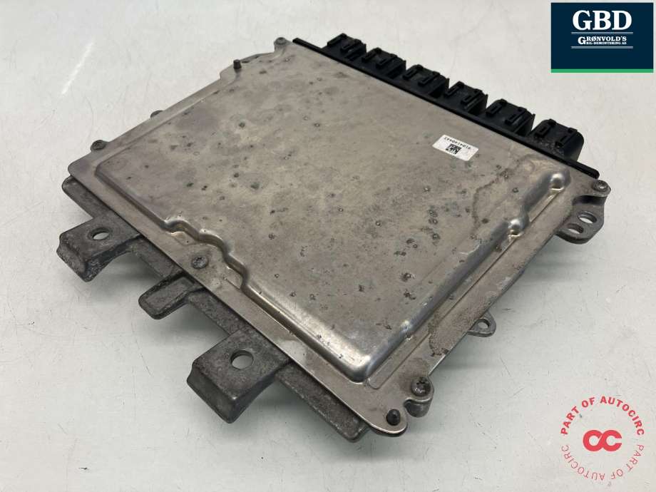 Styreenhet motor til Mercedes Vito 2014-->> (W447) (W447) (BOSCH||A 654 900 80 00|A 654 901 63 00| 0 281 036 843)