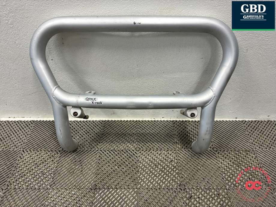 Kufanger / frontguard til Mercedes Vito, 2014-->> (W447) (W447) 