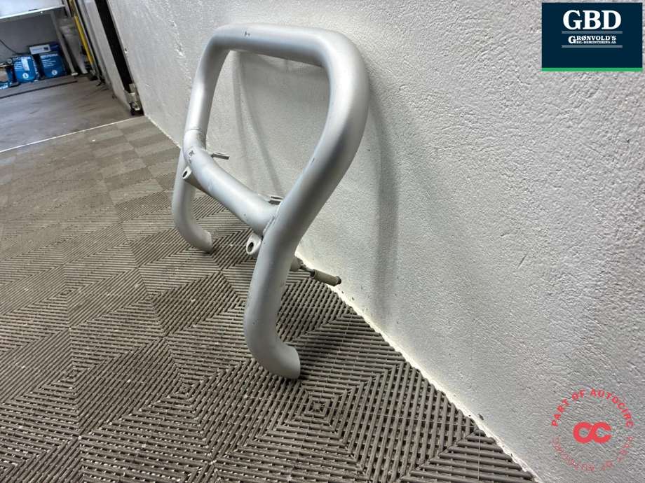 Kufanger / frontguard til Mercedes Vito 2014-->> (W447) (W447) 