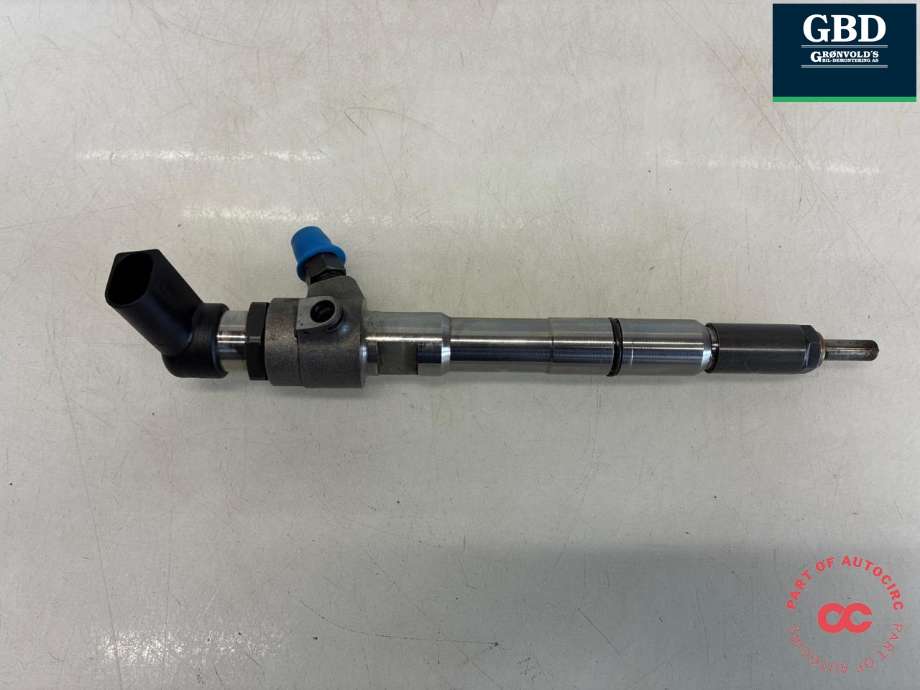 Dyse innsprøyting diesel til VW Caddy 2010-2015 (Type III, Fase 2) (03L 130 277 S|03L 130 277 SX|)