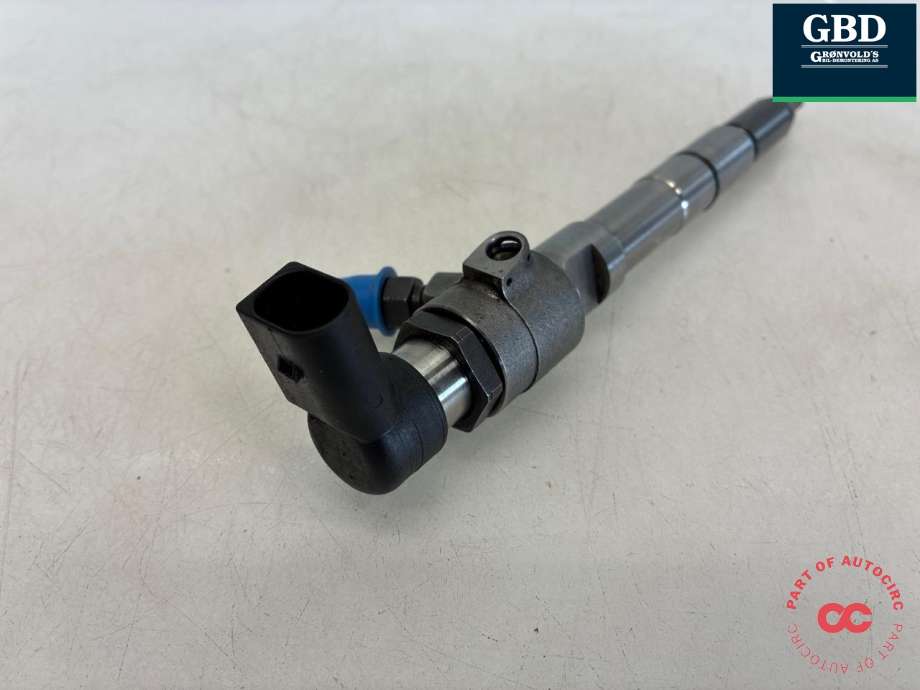 Dyse innsprøyting diesel til VW Caddy 2010-2015 (Type III, Fase 2) (03L 130 277 S|03L 130 277 SX|)