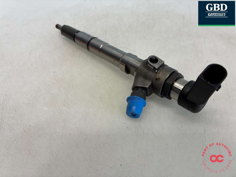 Dyse innsprøyting diesel til VW Caddy 2010-2015 (Type III, Fase 2) (03L 130 277 S|03L 130 277 SX|)